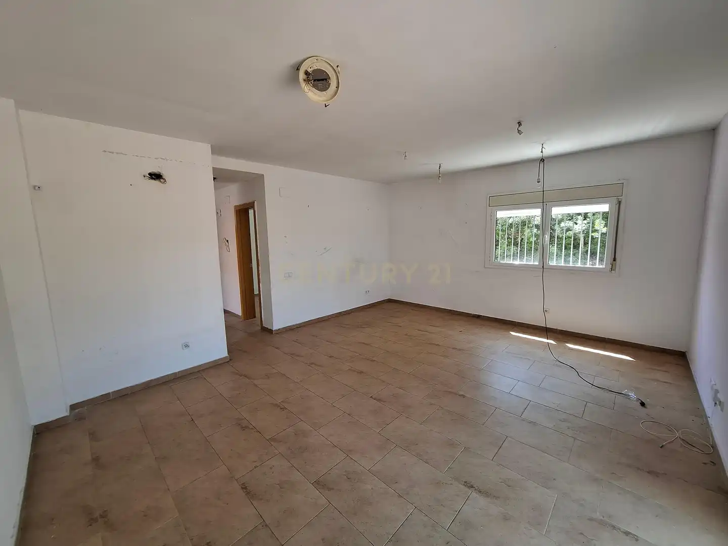 Sala d'estar de Casa o xalet en venda en Rubí