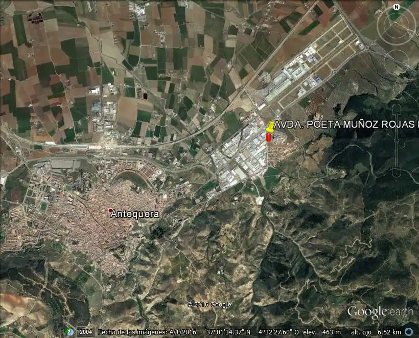 Lands and plots for sale in Poeta Muñoz Rojas, imagen 25