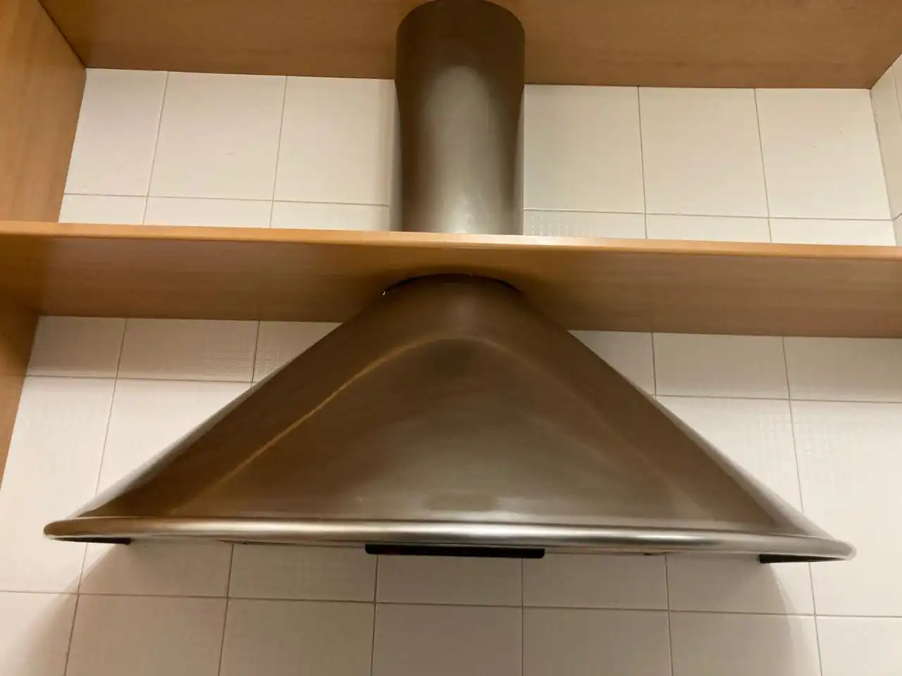 Kitchen of Flat for rent in Madrid  with Air Conditioner, Heating and Parquet flooring