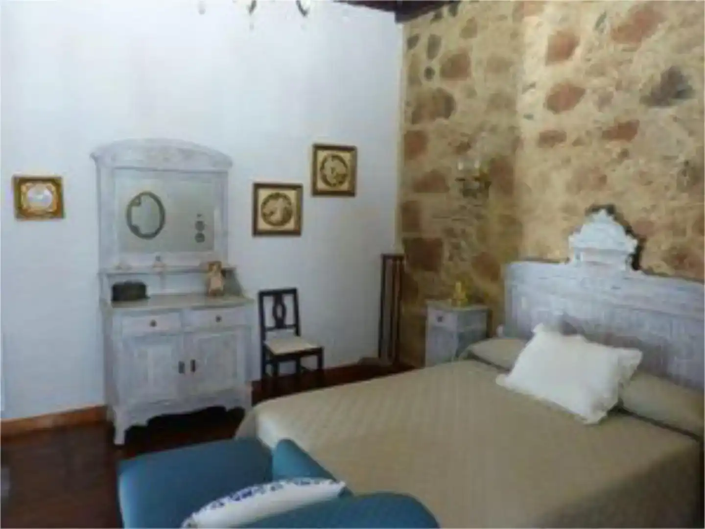 Dormitori de Casa adosada en venda en Teror
