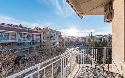 Balcony of Flat for sale in Canet de Mar  with Air Conditioner and Balcony