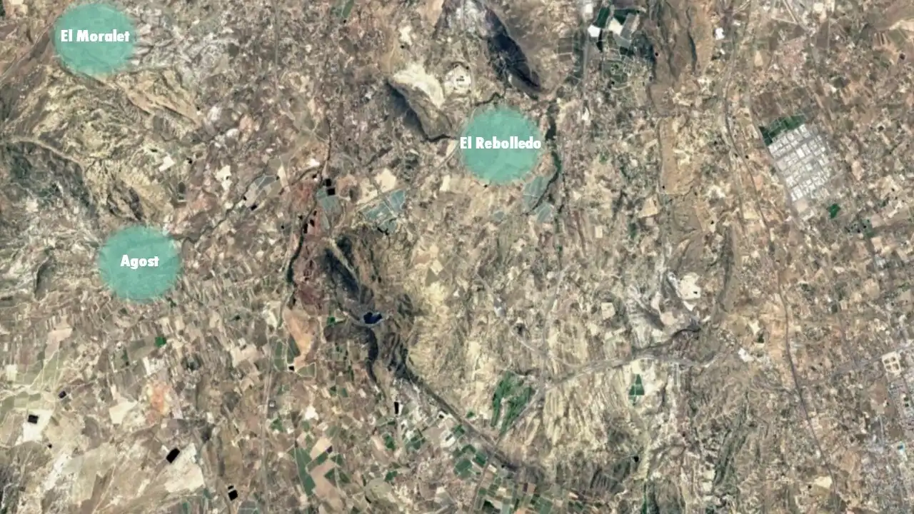 Terreny rústic en venda a Unidad De Ejecución UA-7, imagen 5