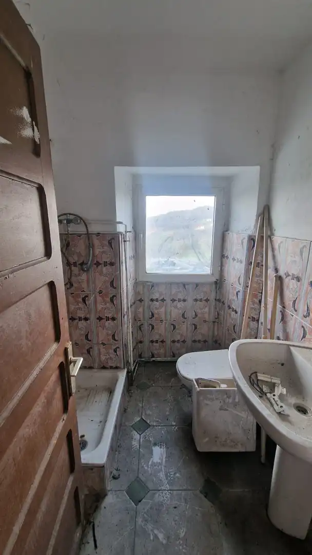 Bany de Casa o xalet en venda en Arteixo amb Jardí privat i Terrassa