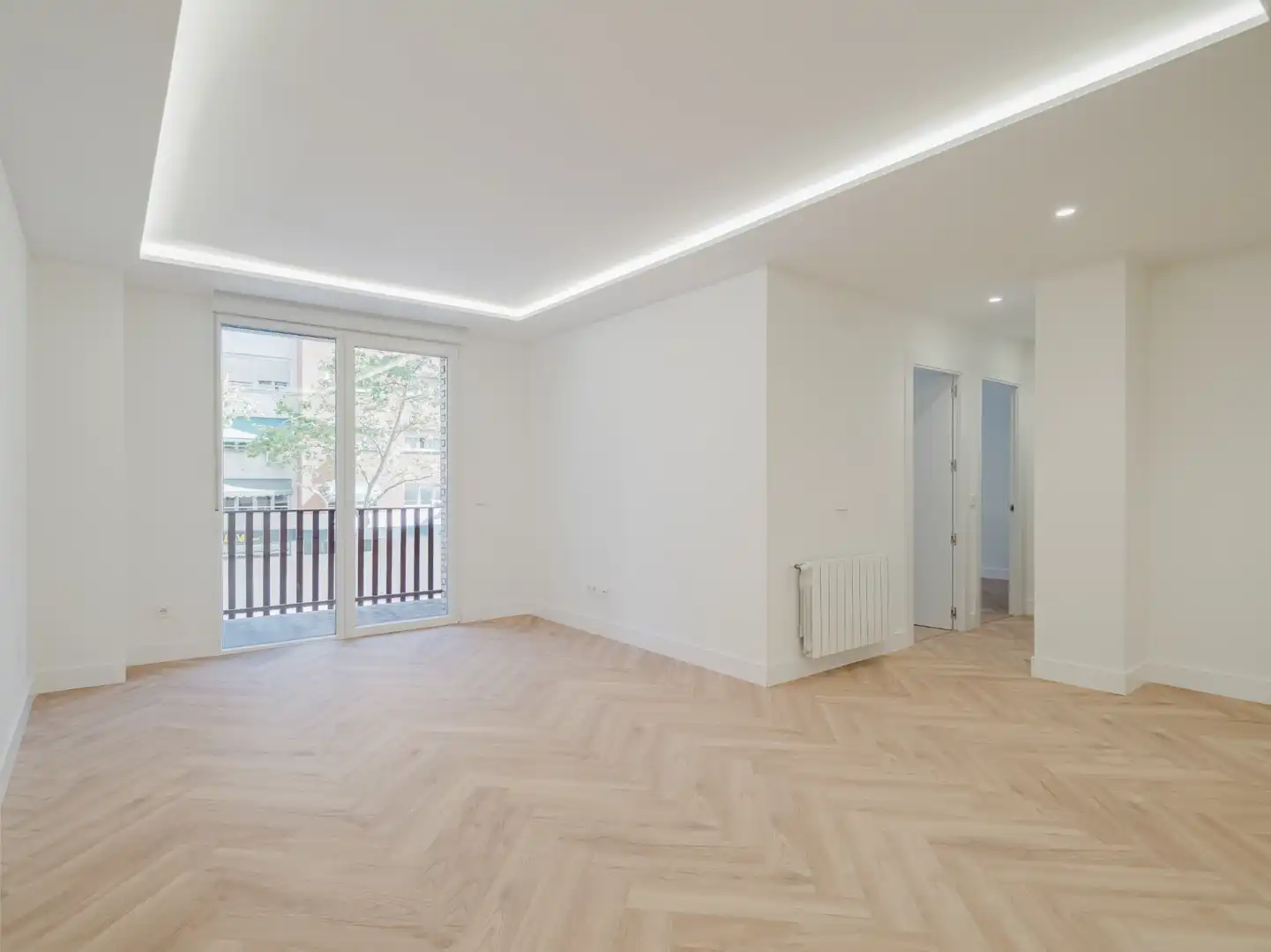 Appartamento con terrazza in vendita a Calle del Comercio