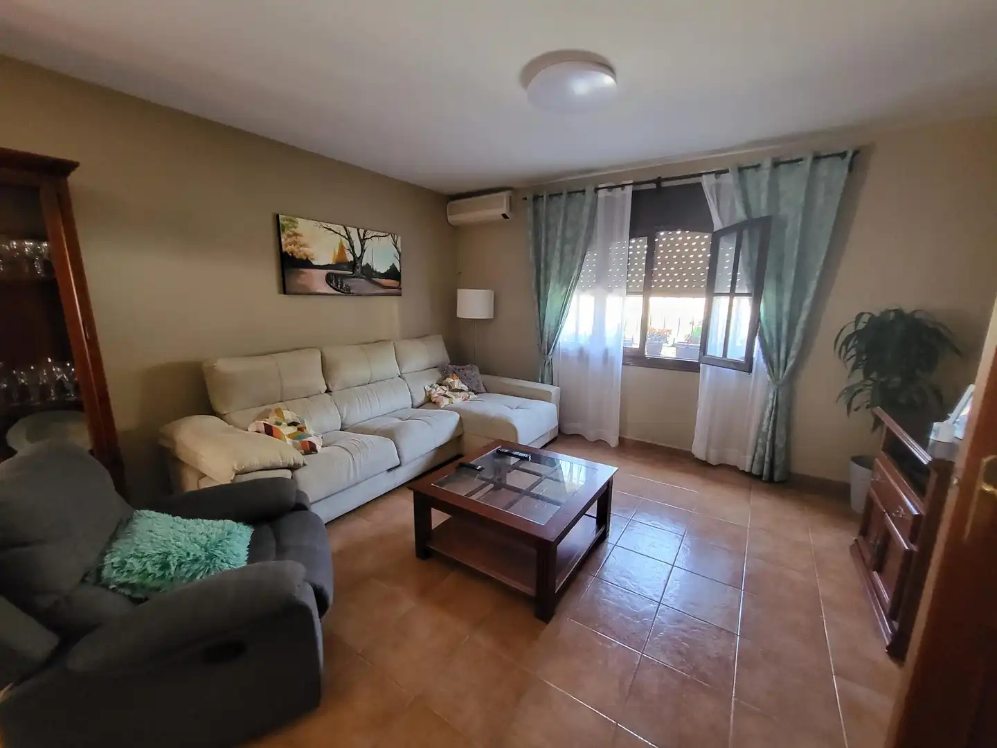 Sala de estar de Casa o chalet en venta en Cuevas del Almanzora con Terraza