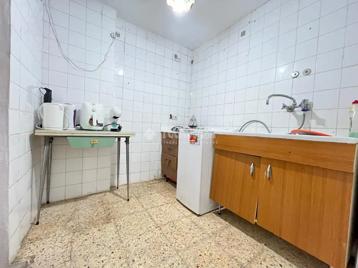 Cuina de Casa adosada en venda en Alcaudete de la Jara