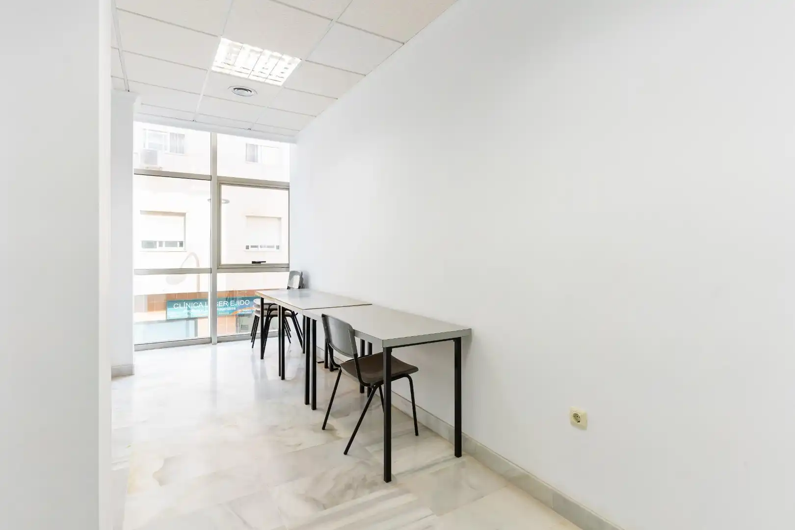 Bureau avec ascenseur à louer à El Ejido Ciudad, imagen 5