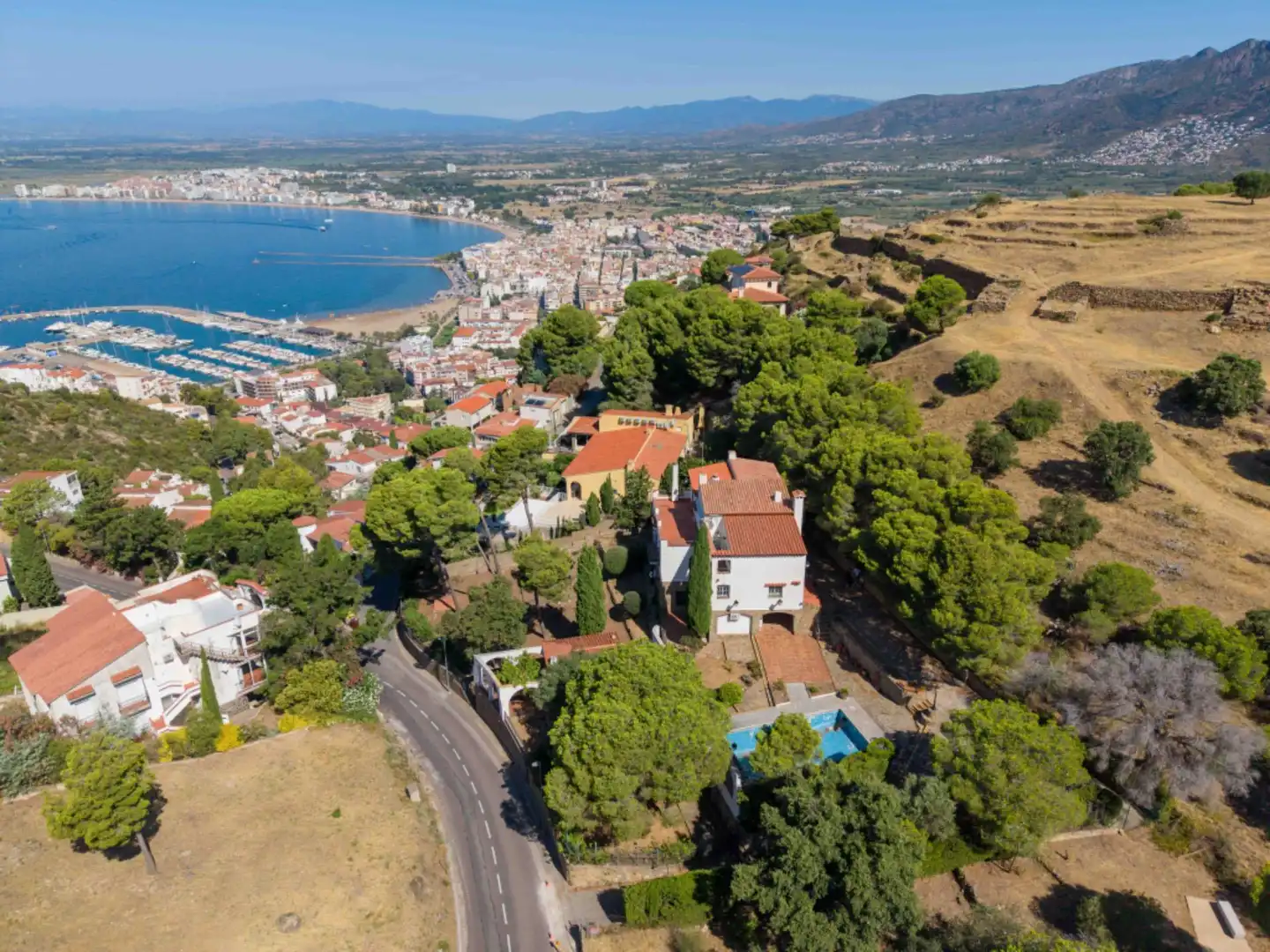 Chalet con terraza en venta en Almadrava - Canyelles - Puig-Rom, imagen 4