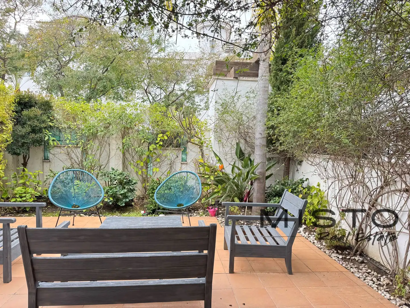 Terraza de Piso en venta en Marbella con Aire acondicionado, Terraza y Piscina