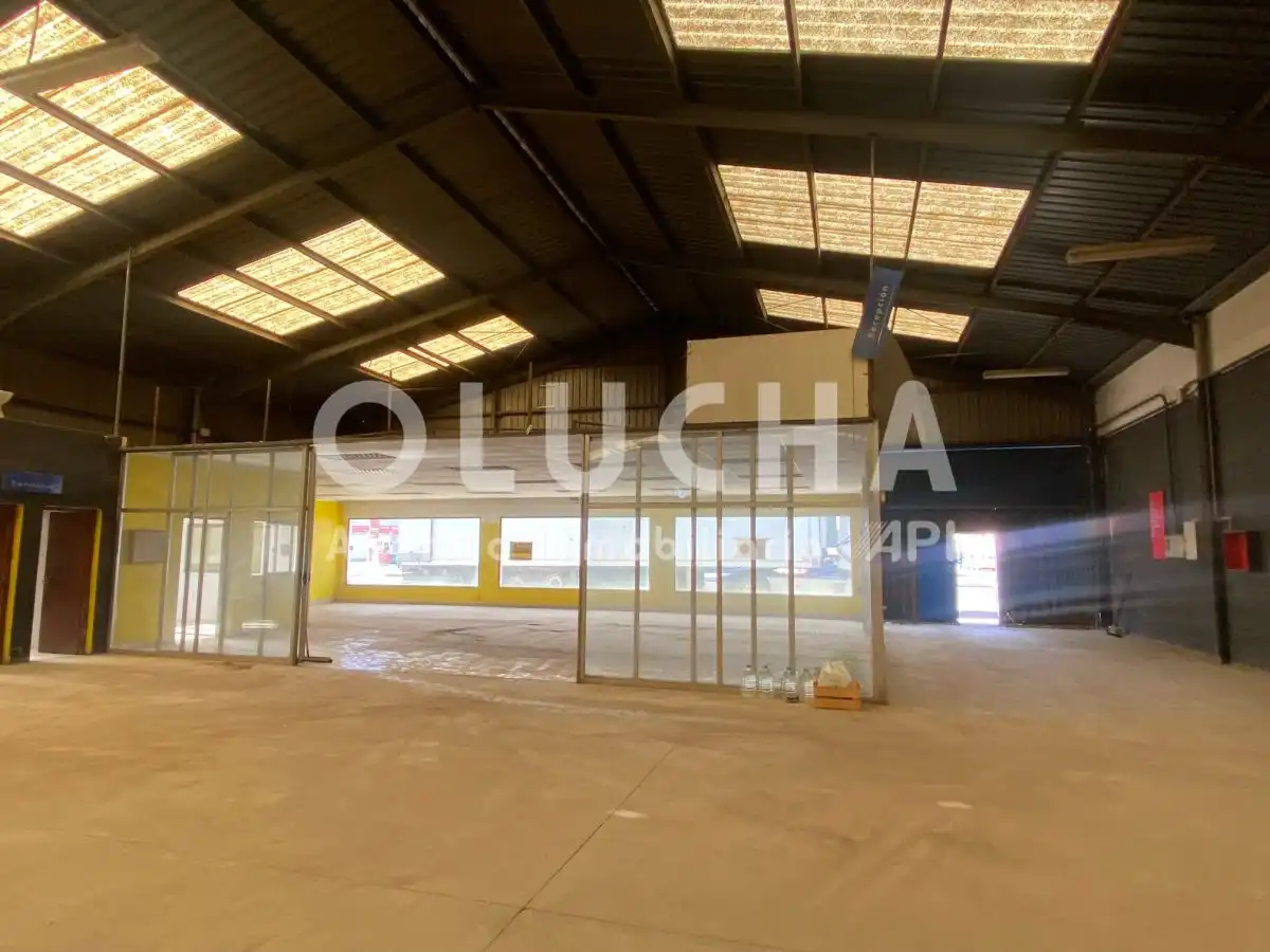 Nau industrial en venda en Nules