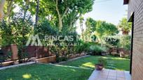 Garden of House or chalet for sale in Sant Cugat del Vallès  with Heating, Private garden and Swimming Pool