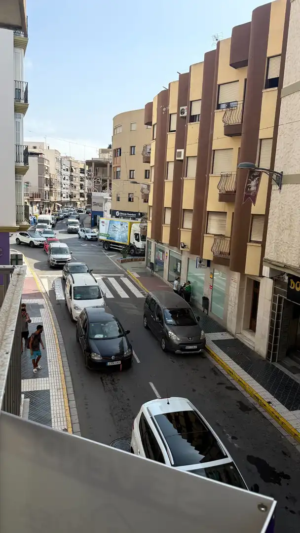 Exterior view of Buildings for sale in Adra