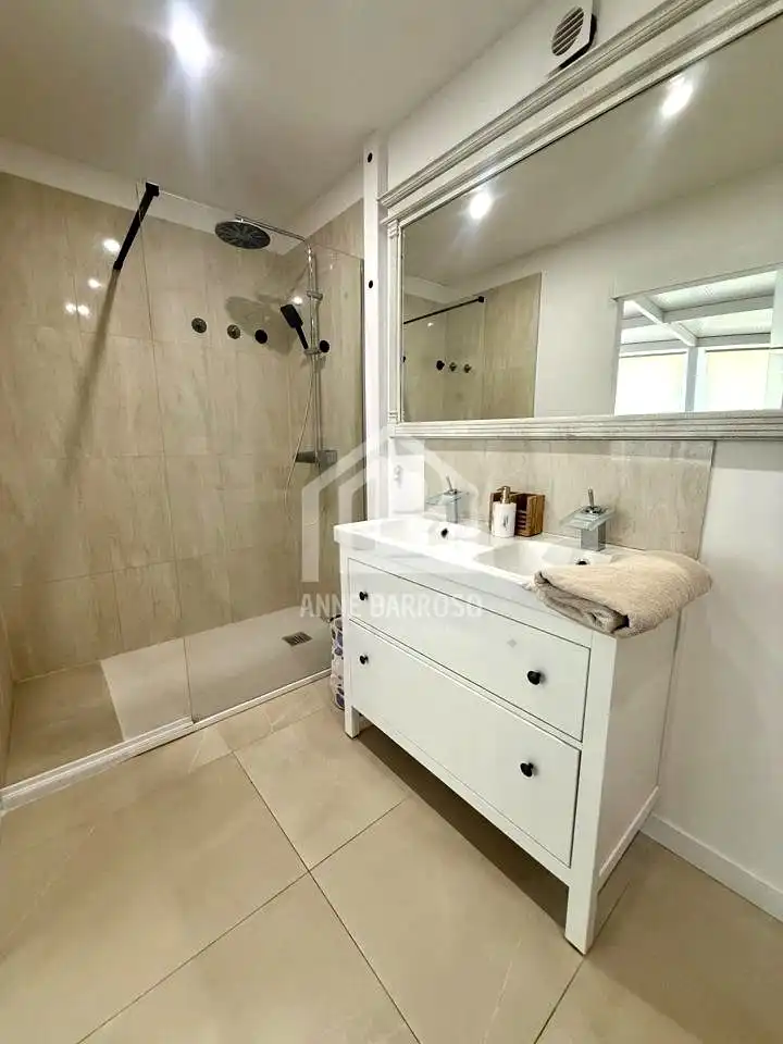 Bathroom of Flat for rent in Santiago del Teide