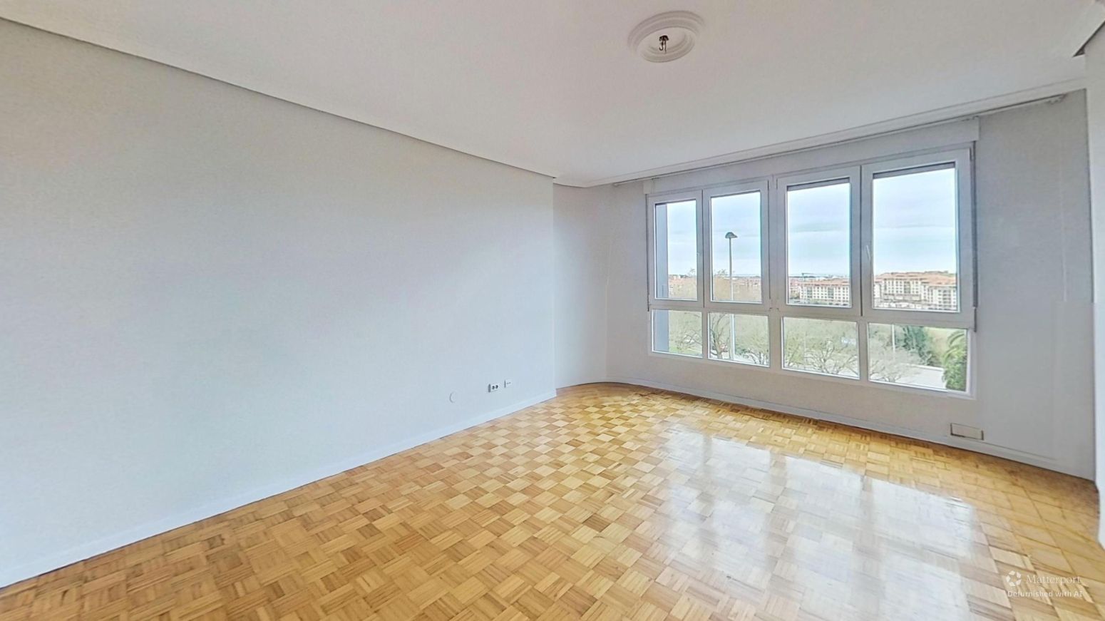 Bedroom of Flat for sale in Santander  with Heating, Private garden and Storage room