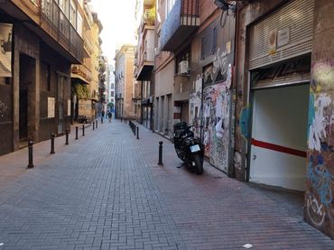 Moto in affitto a Calle Victorio 29
