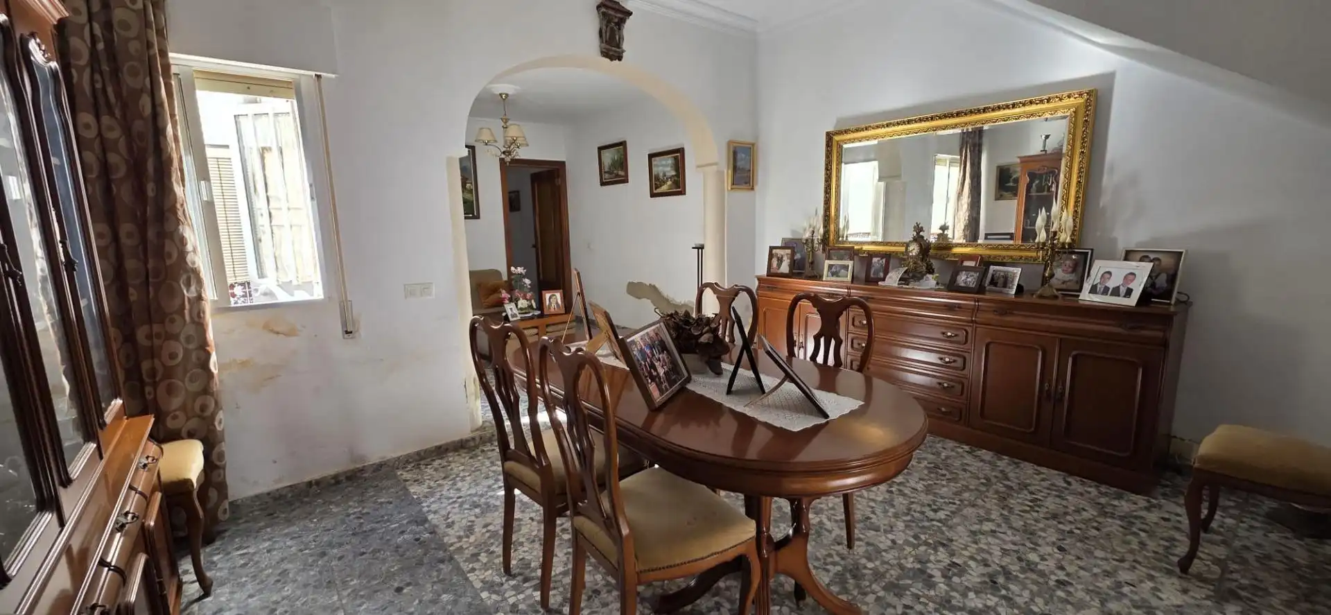 Comedor de Casa o chalet en venta en Gibraleón