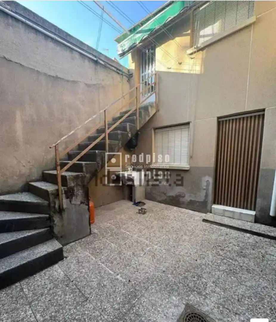 Terraza de Casa o chalet en venta en Cenicientos