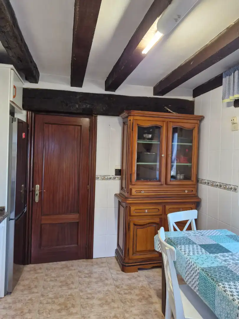 Kitchen of Houses for rent in Orozko  with Heating, Private garden and Storage room