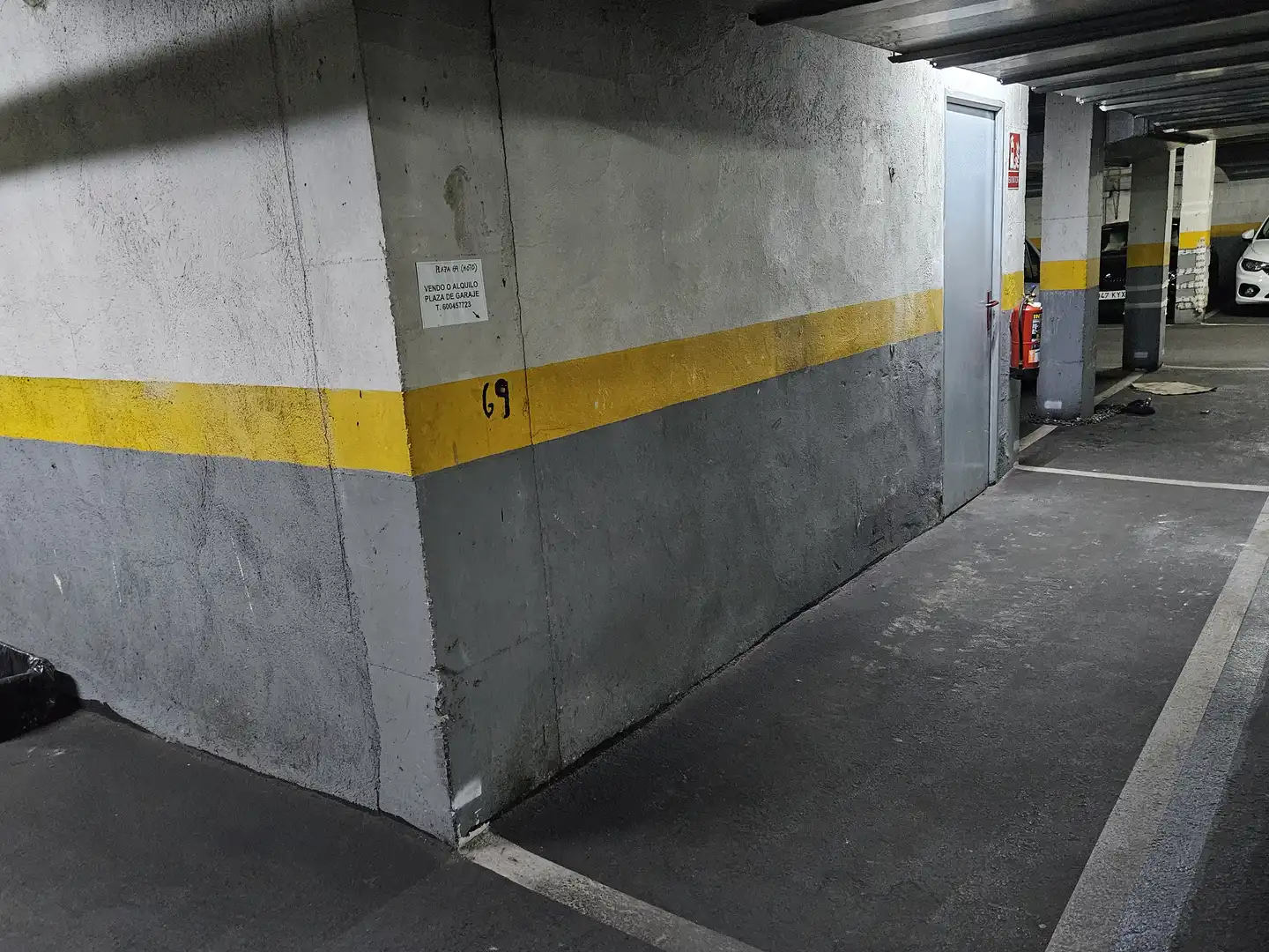Parking of Garage for sale in Madrid