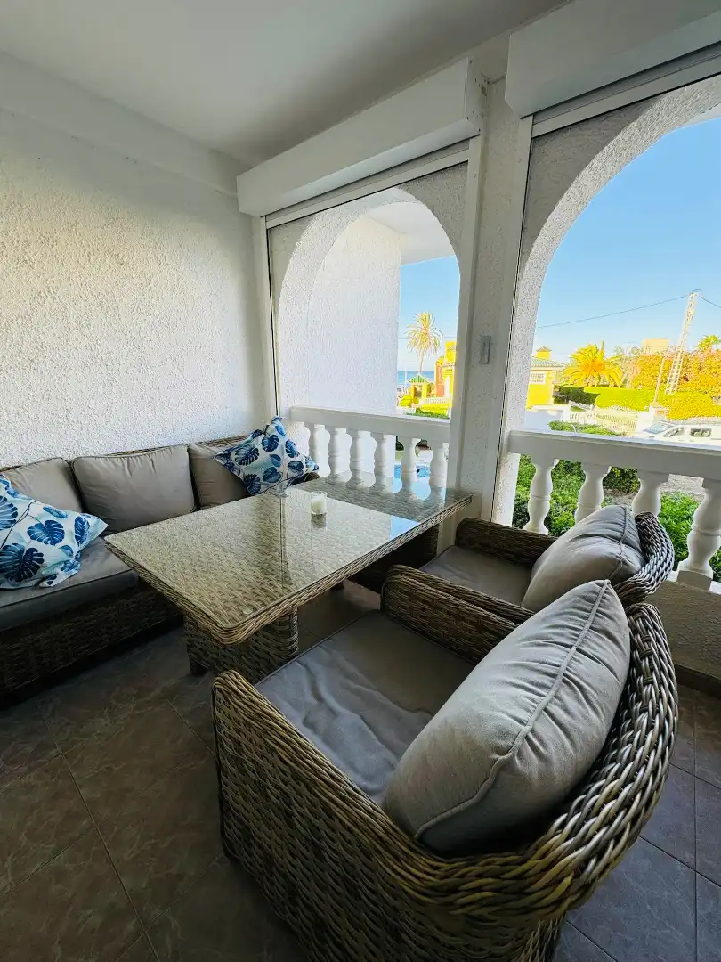 Dúplex con terraza en venta en Las Marinas / Les Marines, imagen 10