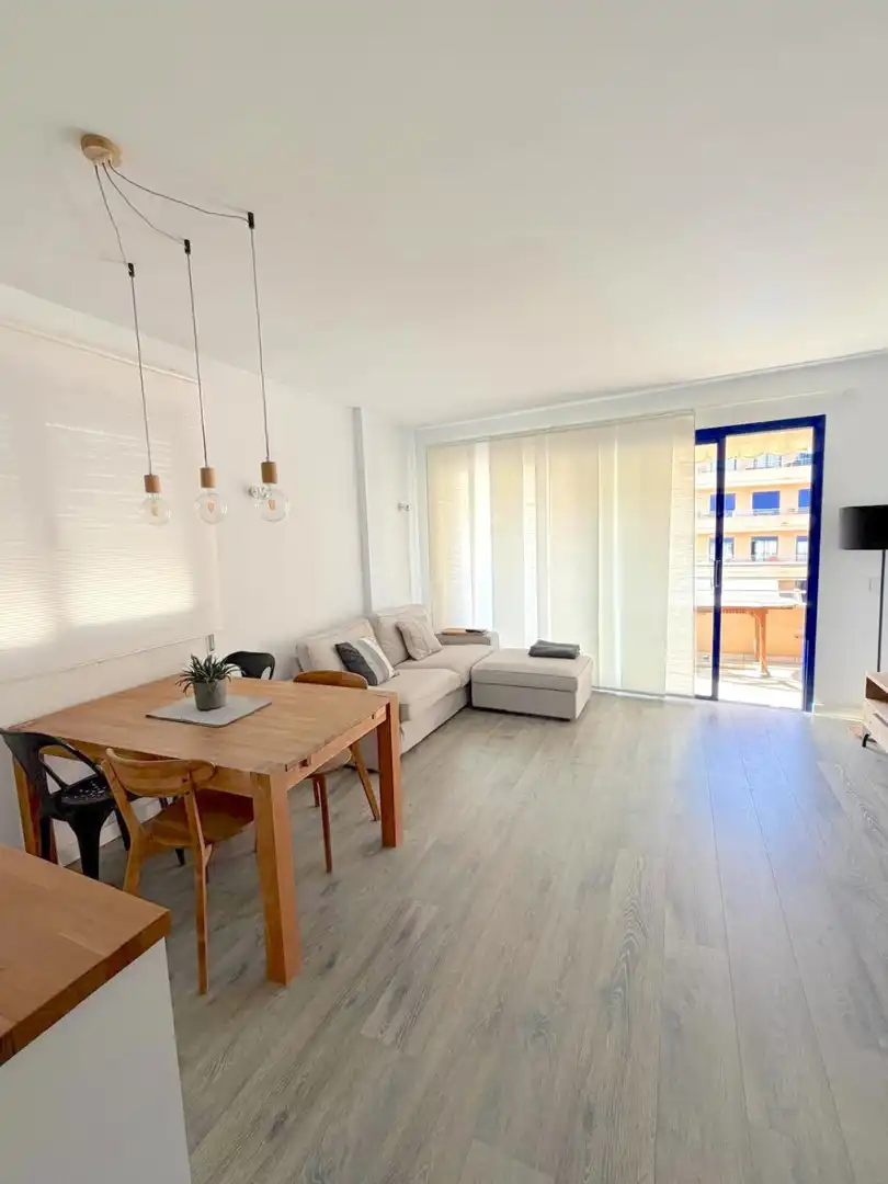 Flat with terrace for sale in CAMI VELL CALA LLAMP, imagen 2