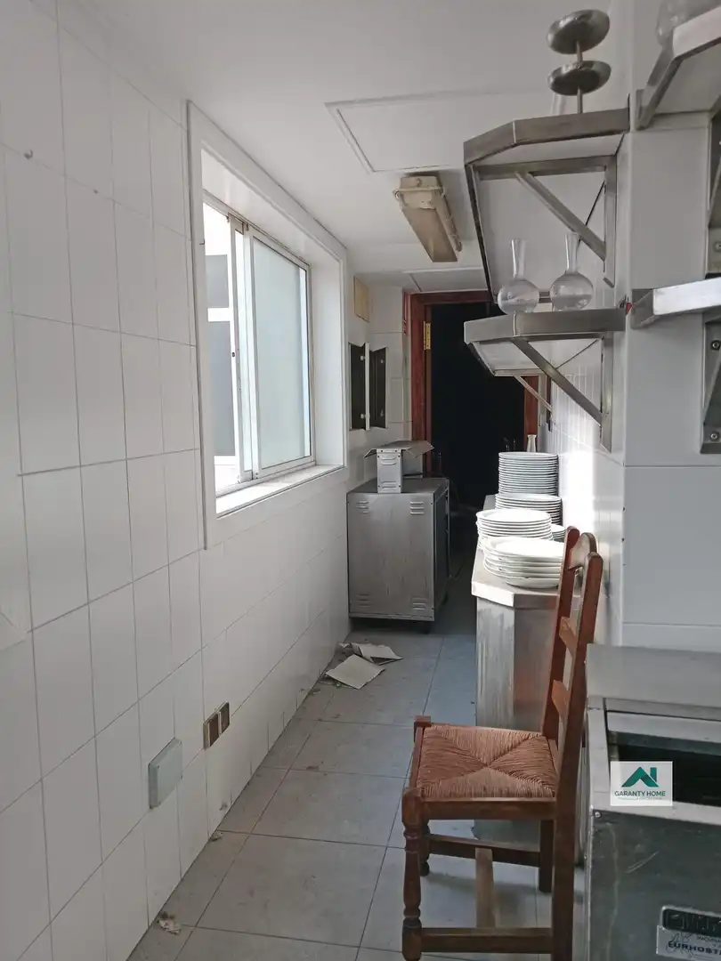 Nave industrial en venta en Ciudad Vieja