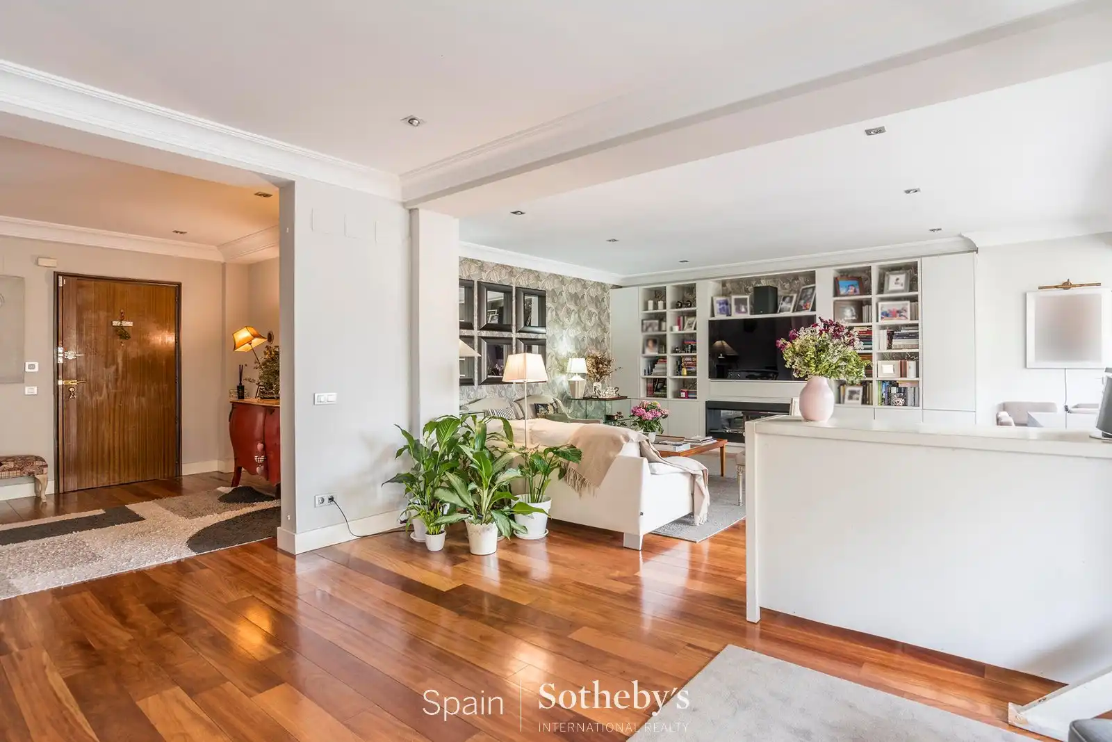 Appartement compact avec ascenseur à vendre à Calle del Príncipe de Vergara, imagen 6
