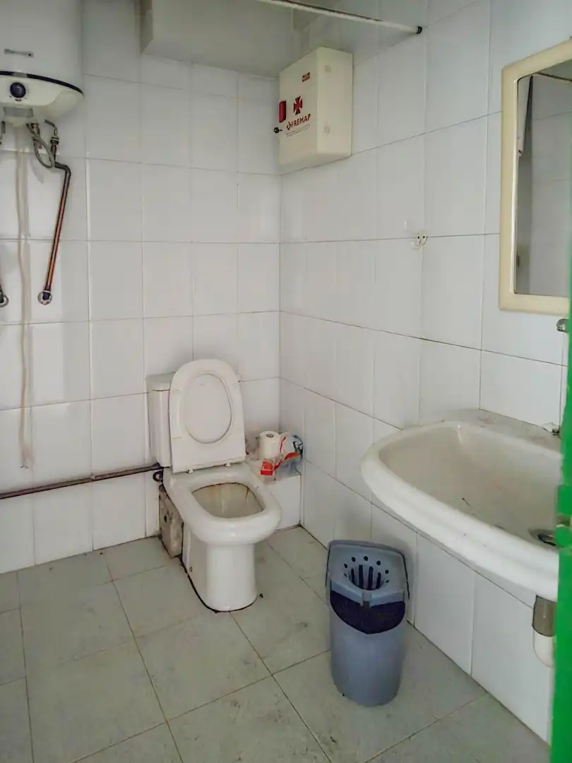 Baño de Local en venta en A Coruña Capital 