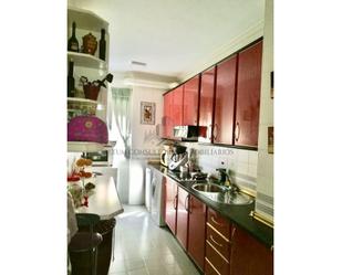 Kitchen of Flat for sale in  Sevilla Capital