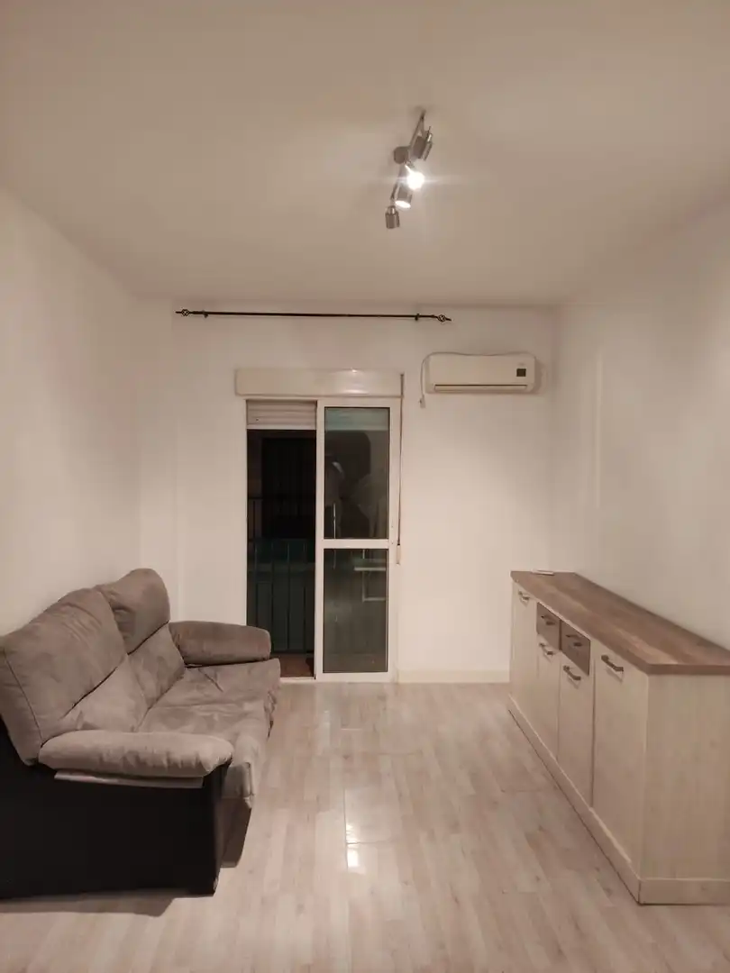 Sala d'estar de Pis en venda en La Paz