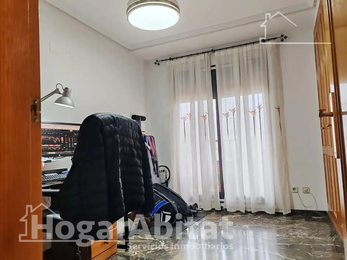Flat with terrace for sale in Avenida Maestro Rodrigo, imagen 9