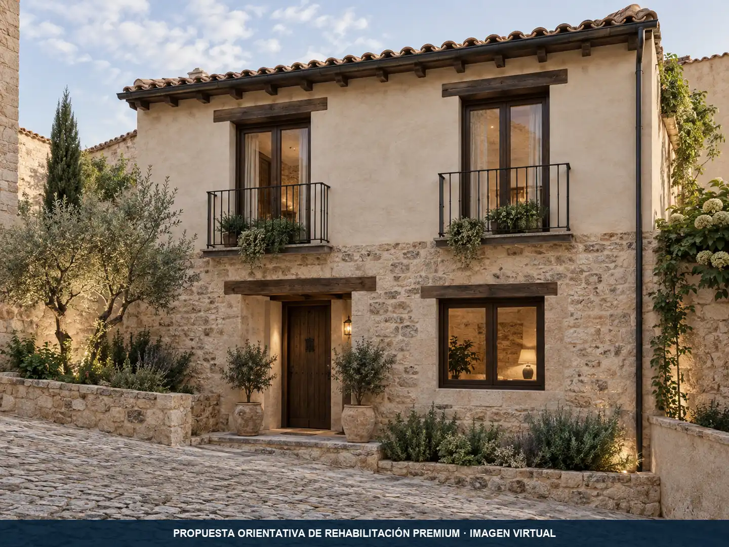 Villa mit Pool zum Verkauf in Las Zorreras - Monte Encinar, imagen 2