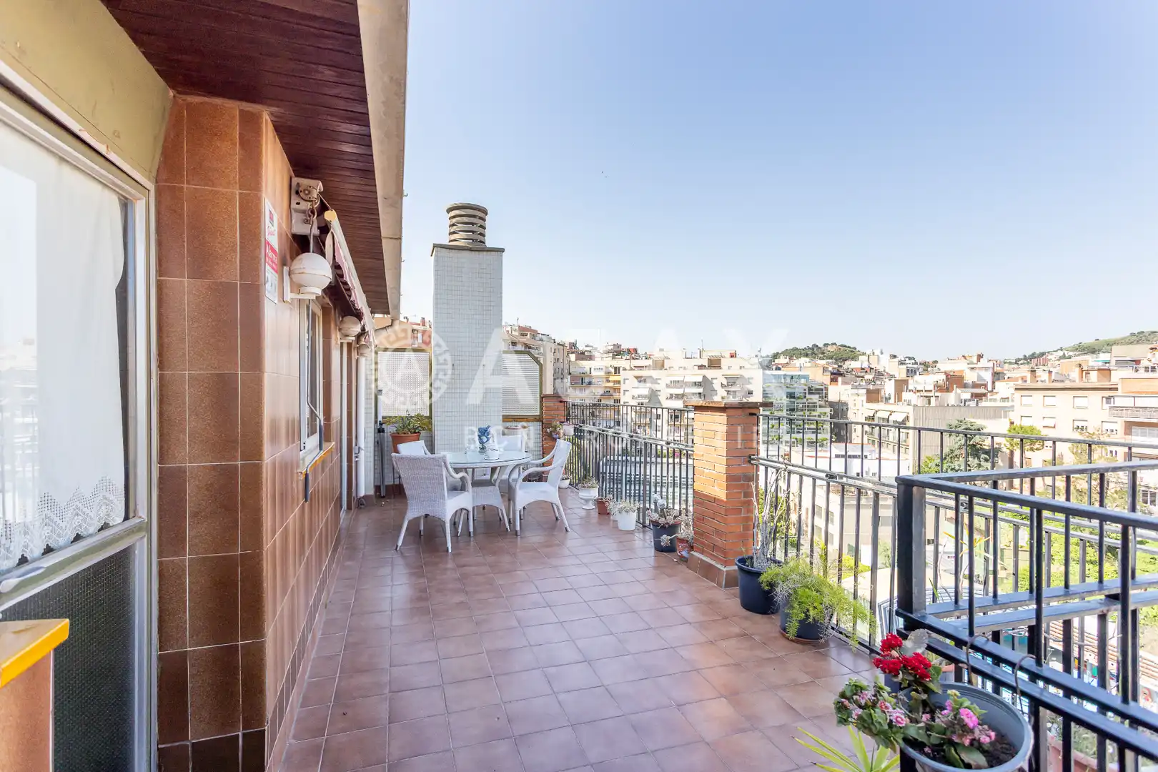 Terraza de Ático en venta en Barcelona con Aire acondicionado, Calefacción y Terraza