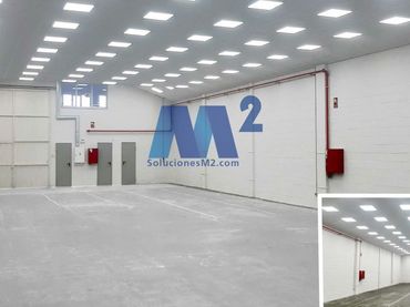 Nave industrial in affitto a de Madrid