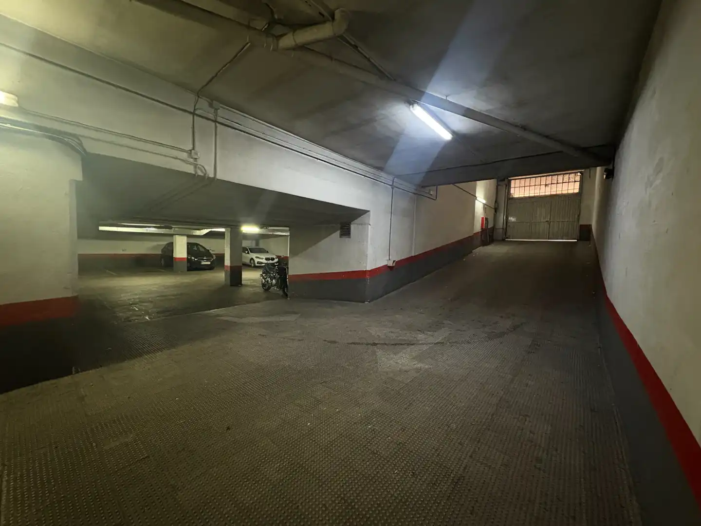 Parking de Garaje en venta en Valladolid