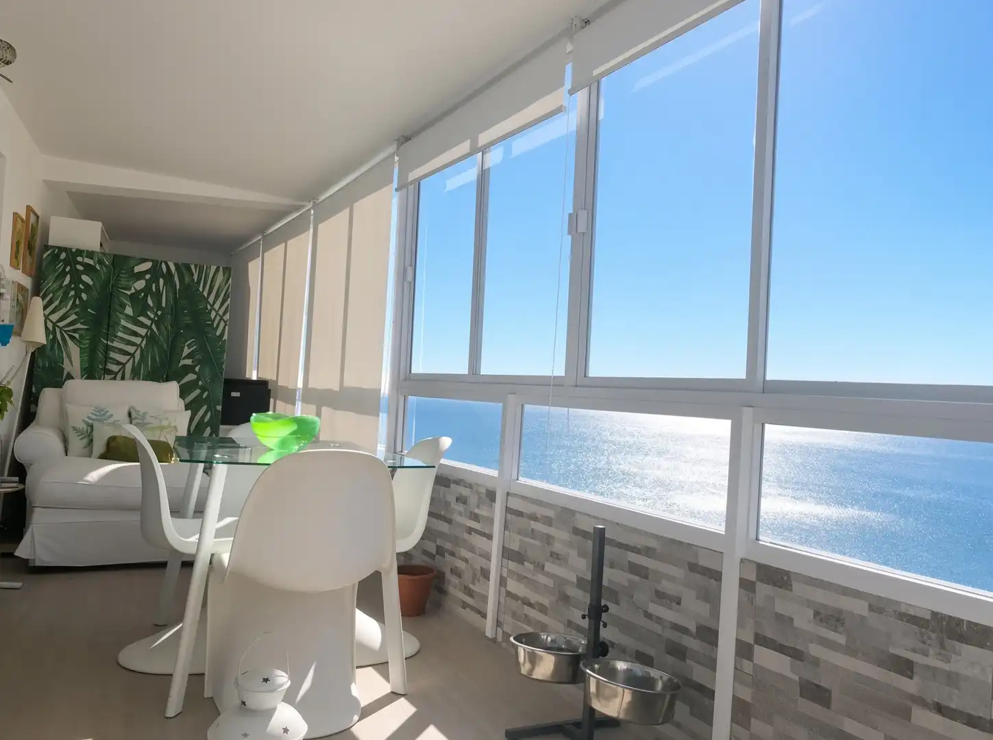 Terrassa de Apartament en venda en Sotogrande amb Aire condicionat, Terrassa i Moblat