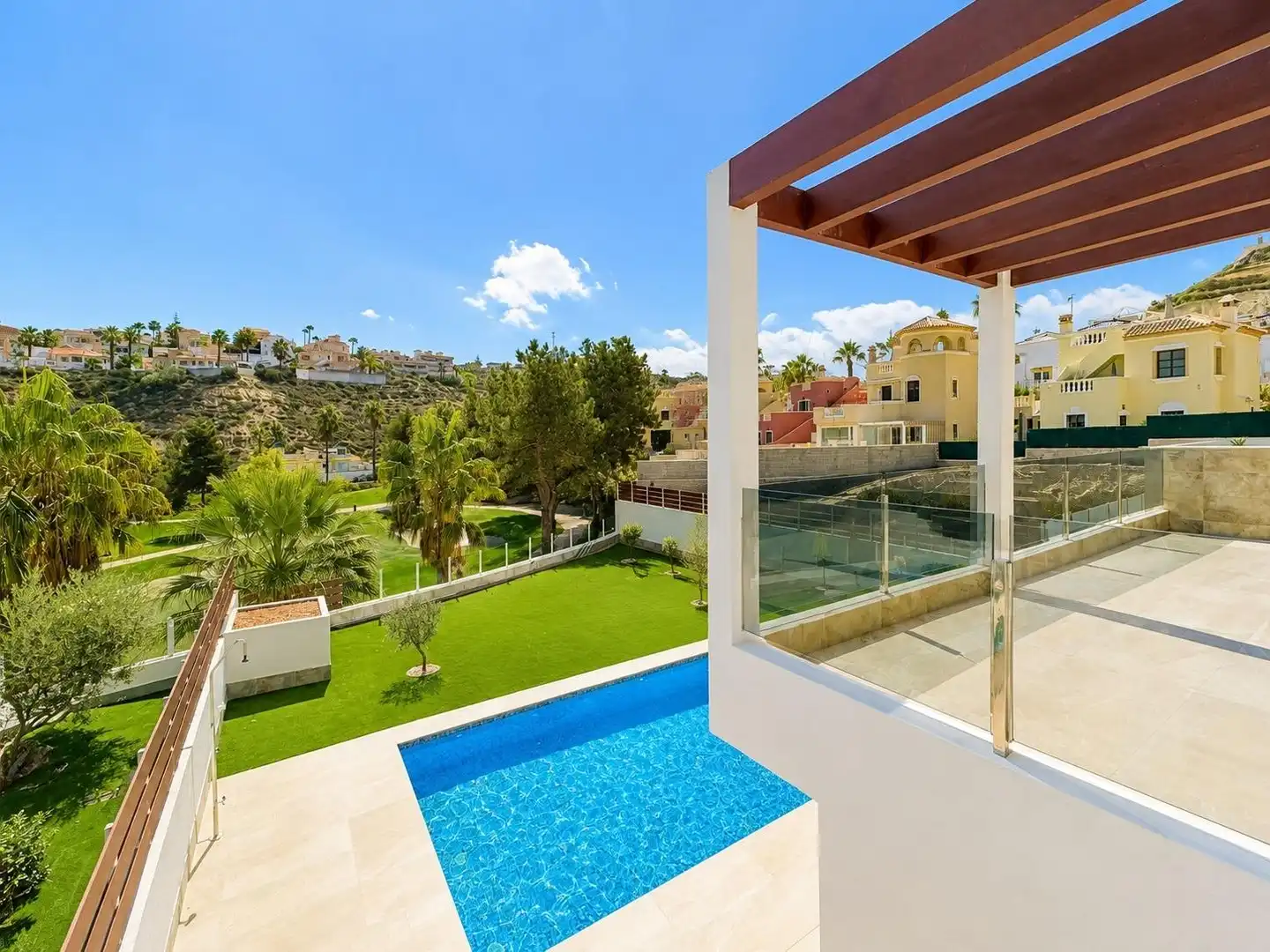 Chalet con piscina en venta en Ciudad Quesada, imagen 13