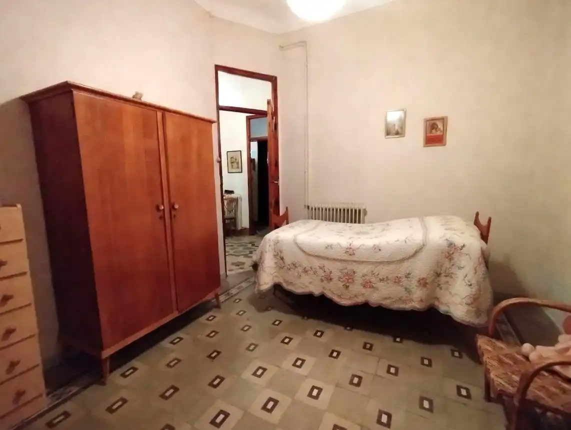 Habitación de Casa o chalet en venta en La Roda con Jardín privado y Trastero