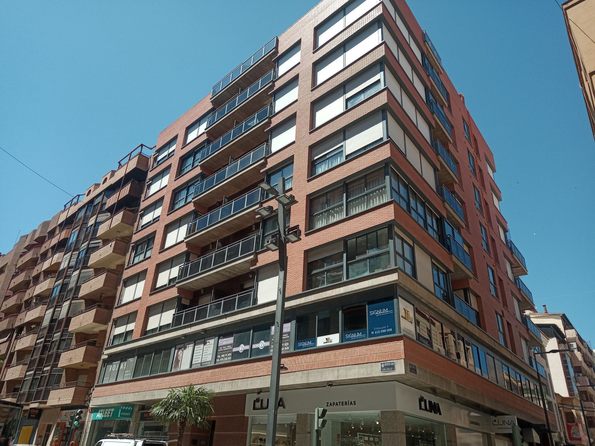 Flat for rent in San Mateo