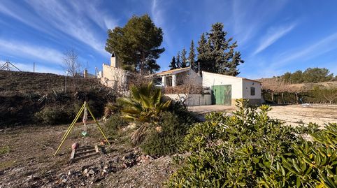 Casa de campo legal con terreno regadío