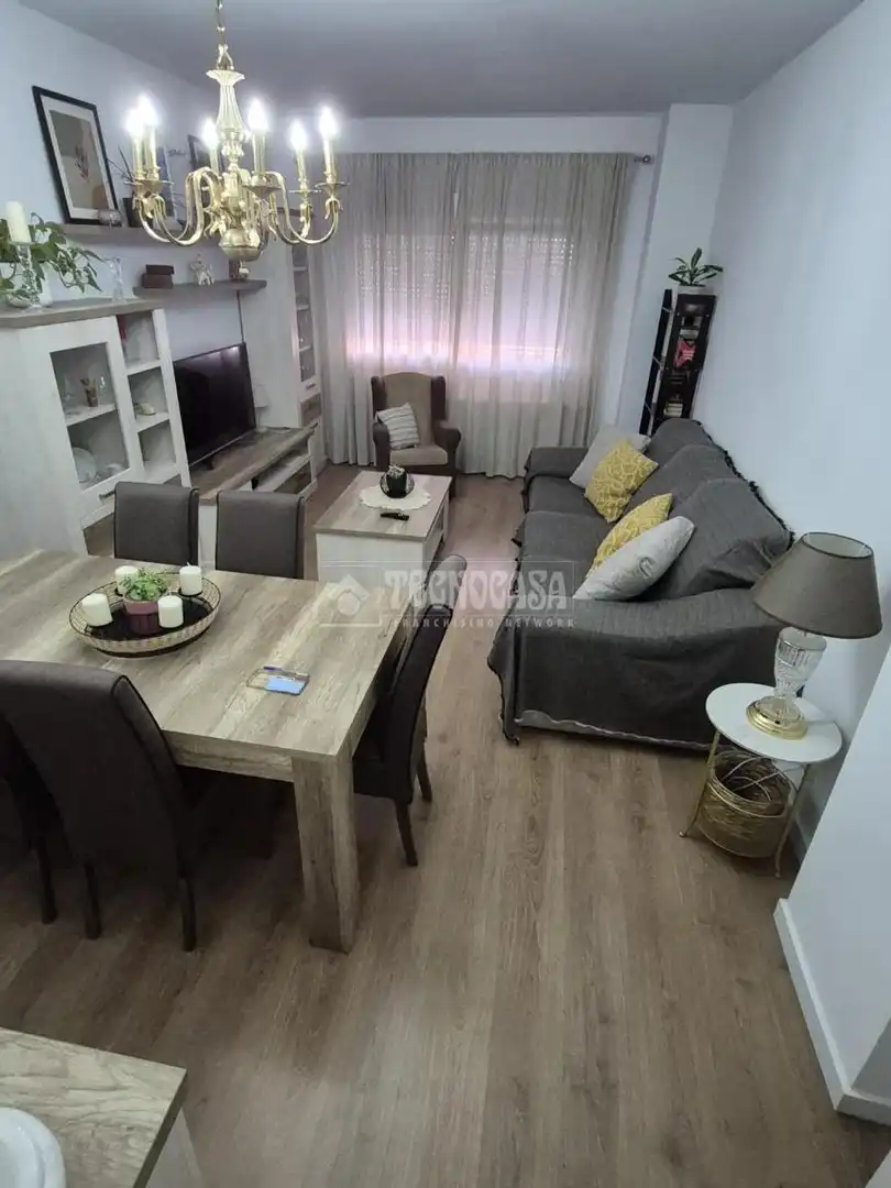 Wohnzimmer von Wohnung zum Verkauf in Valdemoro mit Heizung und Abstellraum