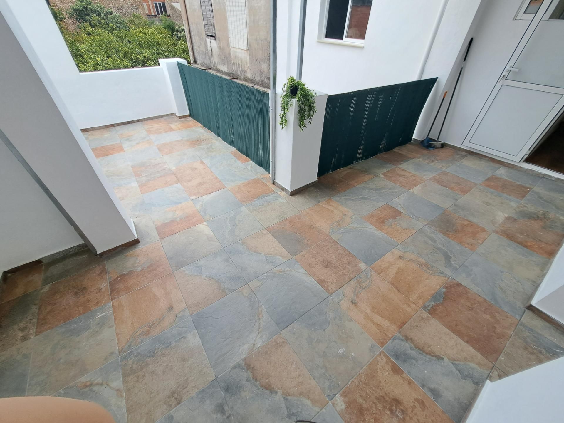Terrace of Flat for sale in Carcaixent  with Balcony
