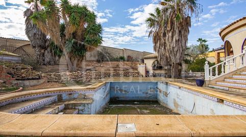 Foto 3 de Casa o chalet en venta en Partida del Pino, 114, Los Montesinos, Alicante