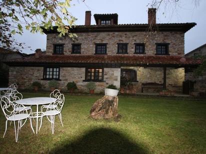 Jardí de Casa o xalet en venda en Los Tojos 