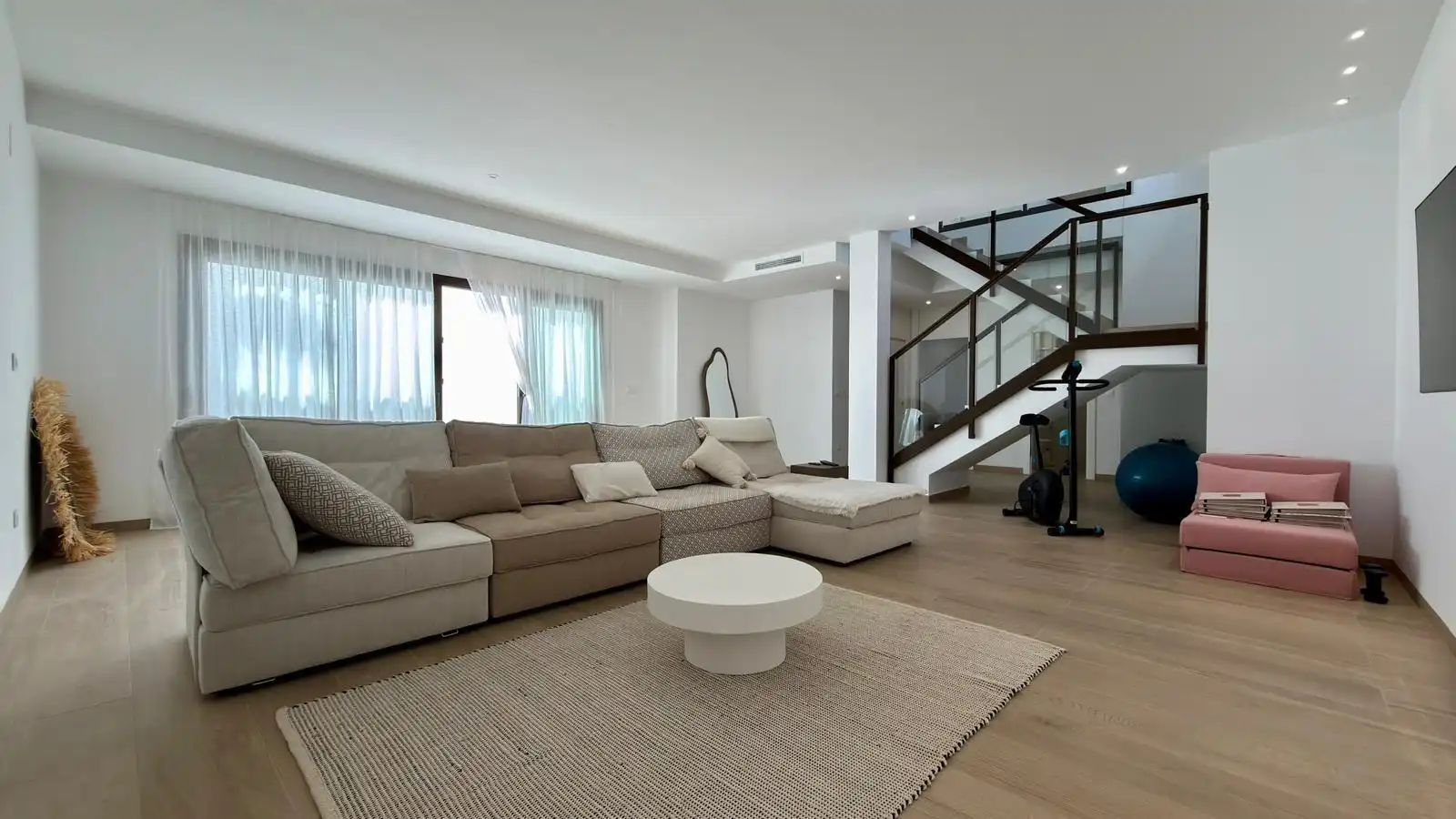 Chalet con piscina en venta en Calle EQUADOR, imagen 21