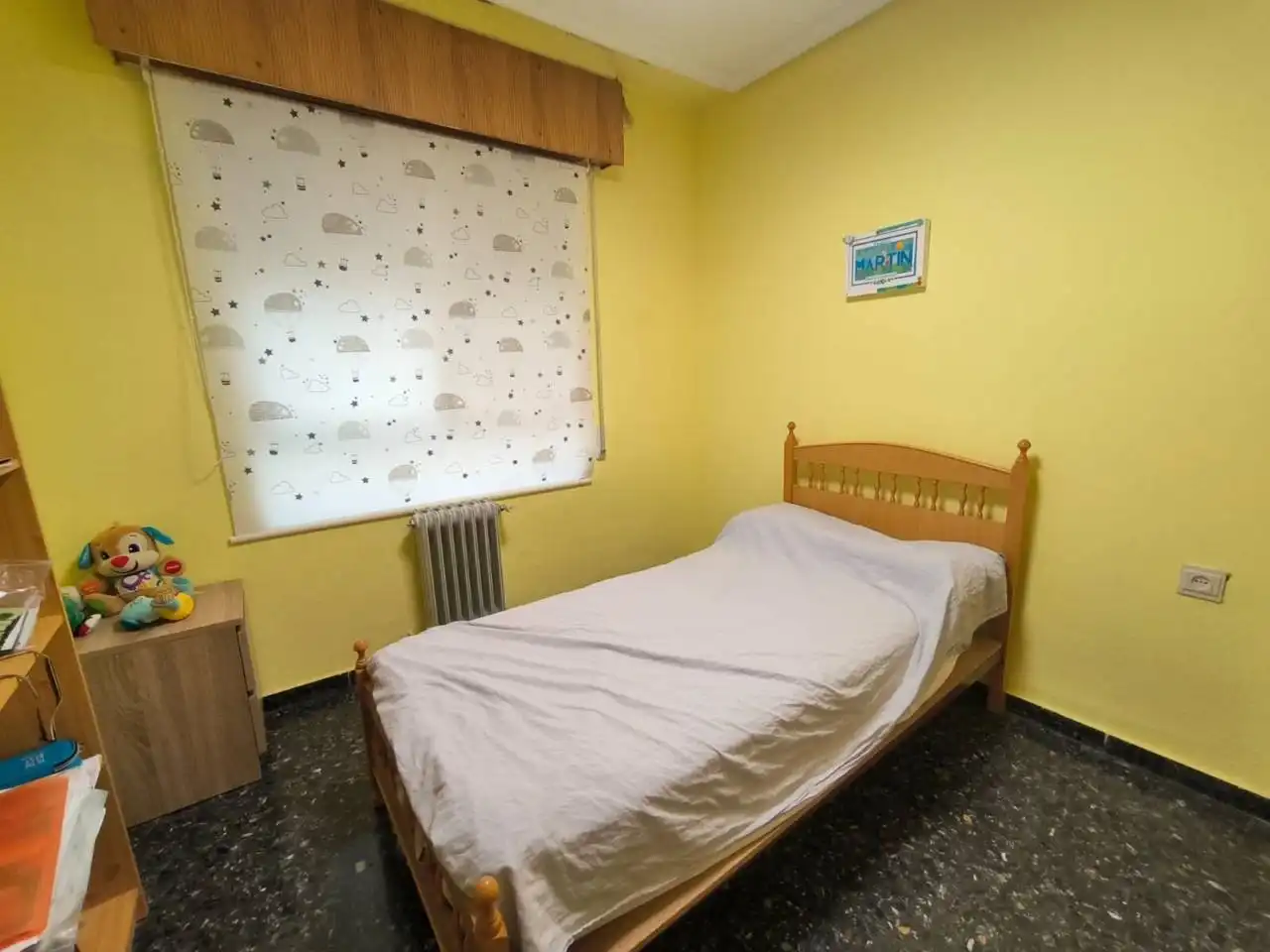 Dormitori de Pis en venda en Albacete amb Calefacció, Traster i Balcó