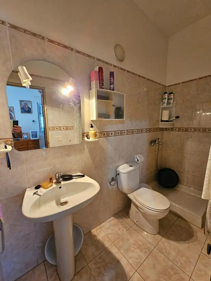 Baño de Finca rústica en venta en Tejeda