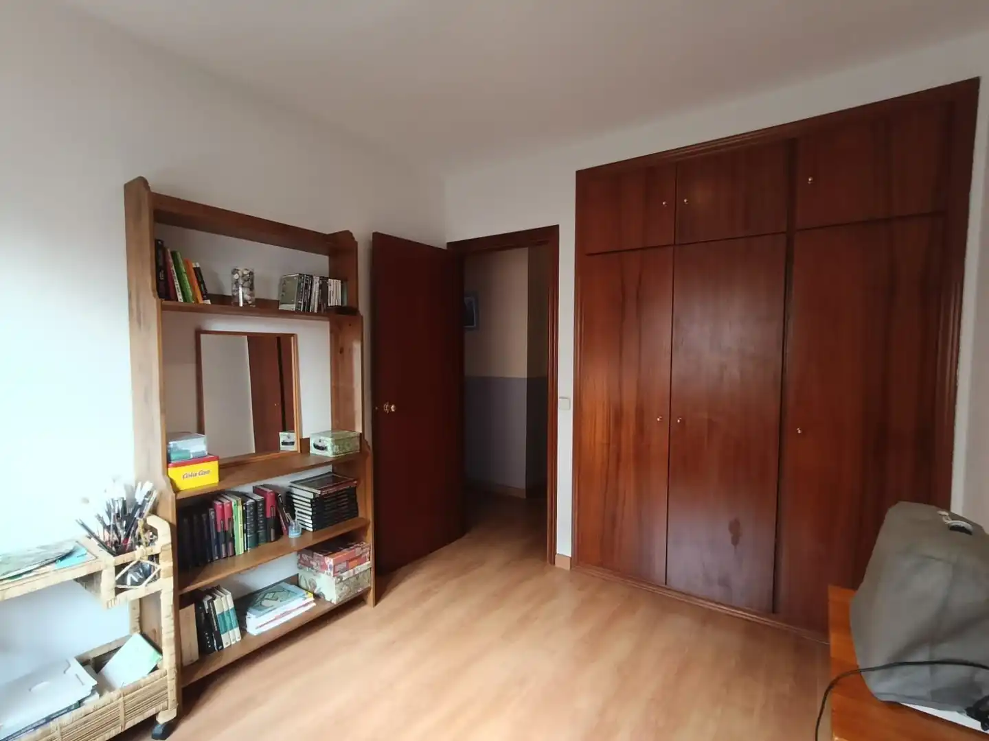 Schlafzimmer von Wohnung zum Verkauf in Madrid mit Heizung