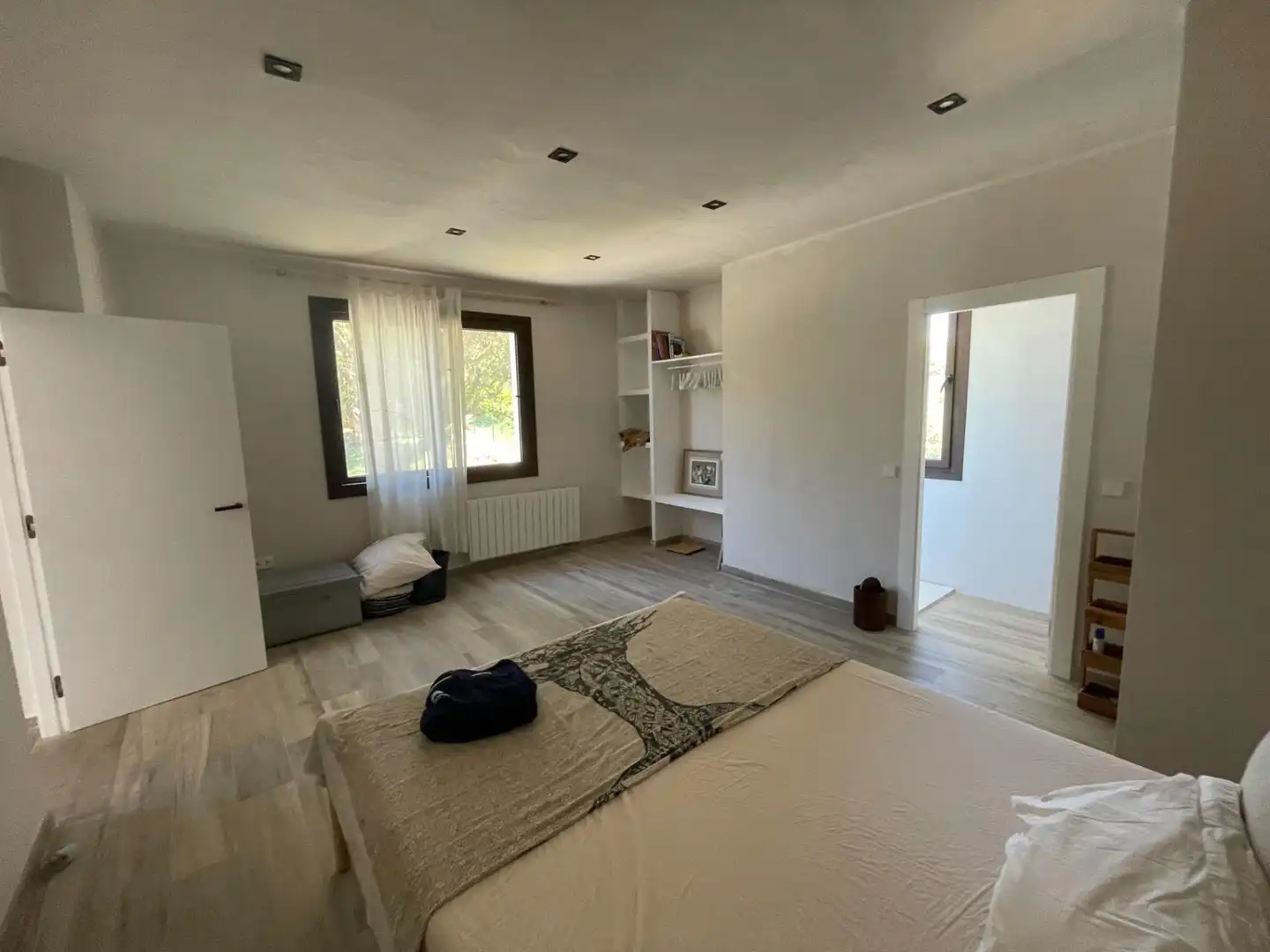 Dormitori de Casa o xalet en venda en Tarifa amb Jardí privat, Terrassa i Traster