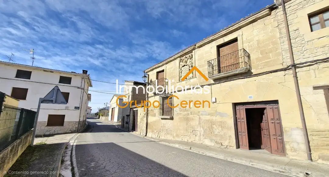 Casa o chalet en venta en Villalobar de Rioja